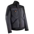 Cristobal ripstop munkakabát (Antracit XL)
