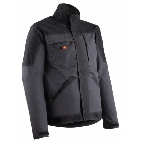Cristobal ripstop munkakabát (Antracit XL)