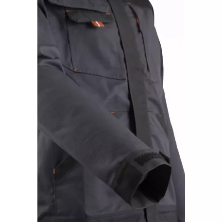 Cristobal ripstop munkakabát (Antracit XS)