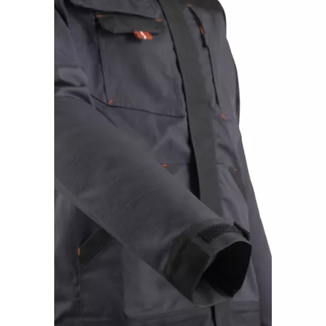 Cristobal ripstop munkakabát (Antracit 3XL)