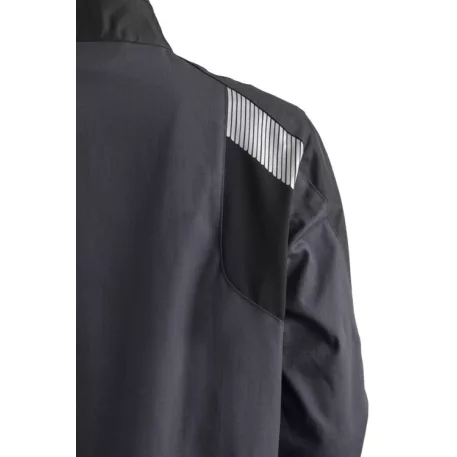 Cristobal ripstop munkakabát (Antracit 3XL)