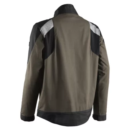 Cristobal ripstop munkakabát (Barna XL)