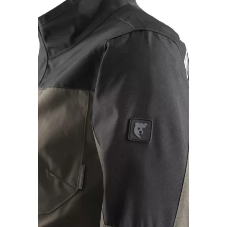 Cristobal ripstop munkakabát (Barna XL)