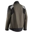 Cristobal ripstop munkakabát (Barna XS)