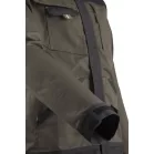 Cristobal ripstop munkakabát (Barna XS)