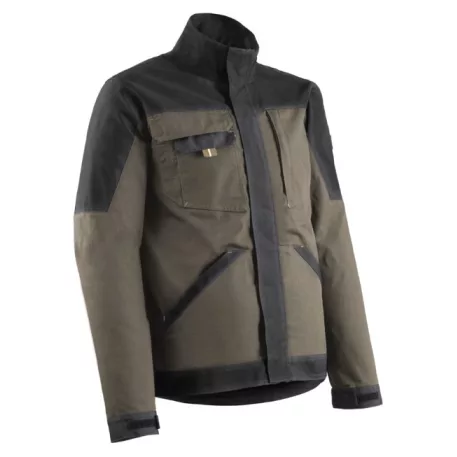 Cristobal ripstop munkakabát (Barna 3XL)