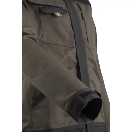 Cristobal ripstop munkakabát (Barna 3XL)