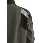 Cristobal ripstop munkakabát (Barna 3XL)