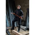 Cristobal ripstop deréknadrág (Sötétszürke XXL)