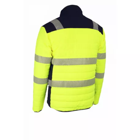 Flake fluo thermo dzseki (Láthatósági sárga L)