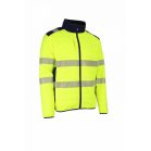 Flake fluo thermo dzseki (Láthatósági sárga XL)