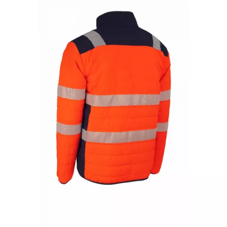 Flake fluo thermo dzseki (Láthatósági narancsárga L)