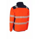 Flake fluo thermo dzseki (Láthatósági narancsárga XXL)