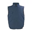 Chouka Kék Steppelt Mellény 3 Zseb (M)