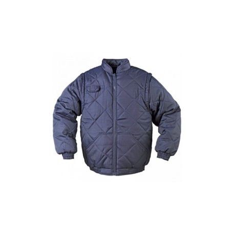 Chouka-Sleeve Levehető Ujjú Kabát (XL)