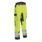Hibana  nadrág Hi-Viz sárga (3XL)