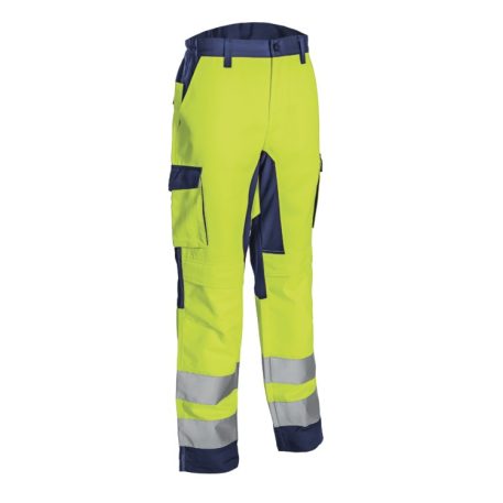 Hibana  nadrág Hi-Viz sárga (3XL)