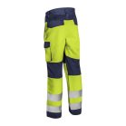Hibana  nadrág Hi-Viz sárga (3XL)