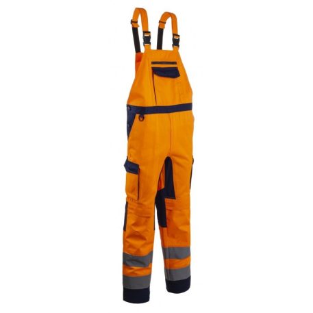 Hibana mellesnadrág HV narancs/Kék (XL)