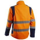 Hibana kabát HV narancs/Kék (XL)