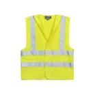 Hoder Hi-Viz sárga multirisk mellény (Láthatósági sárga L, XL)