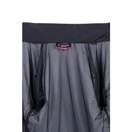 Hotaru fekete softshell dzseki XL