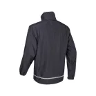 Hotaru fekete softshell dzseki XXL