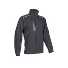 Hotaru fekete softshell dzseki 4XL