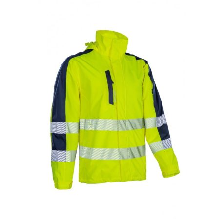 Hotaru Hi-Viz Sárga Softshell dzseki (XL)