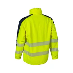 Hotaru Hi-Viz Sárga Softshell dzseki (XL)