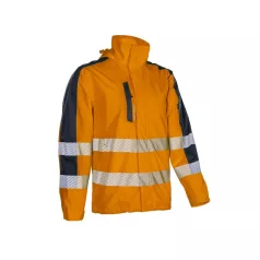 Hotaru Hi-Viz narancs softshell dzseki (XL)