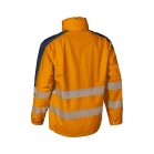 Hotaru Hi-Viz narancs softshell dzseki (XL)