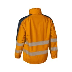 Hotaru Hi-Viz narancs softshell dzseki (XL)