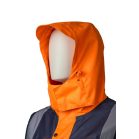 Hydra Hi-Viz narancs PU esőkabát (XL)