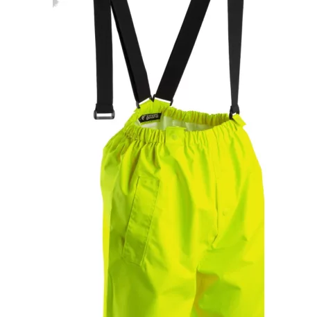 FLUO ORKÁN ESŐRUHA, NARANCS FÉNYVISSZAVERŐ CSÍK NÉLKÜL (XXL)