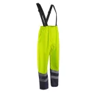 Hydra Hi-Viz sárga pu esőnadrág (3XL)