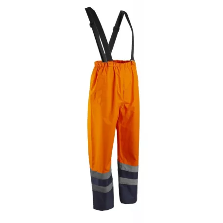 Hydra Hi-Viz narancssárga pu esőnadrág XL