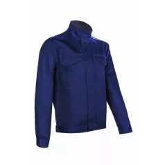 Irazu Ipari Munkakabát Kék (XL)