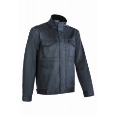 Irazu Ipari Munkakabát Sötét Szürke (XL)