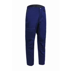 Irazu Ipari Deréknadrág Kék (XL)