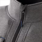 Kangaru fekete/szürke Sokzsebes dzseki (L)