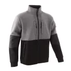 Kangaru fekete/szürke Sokzsebes dzseki (S)