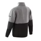 Kangaru fekete/szürke Sokzsebes dzseki (S)