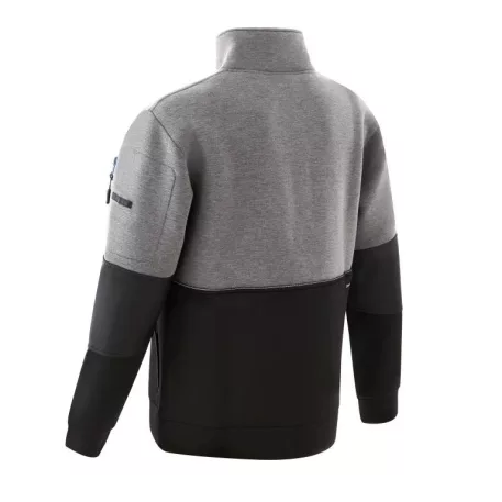 Kangaru fekete/szürke Sokzsebes dzseki (S)