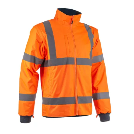 Kazan kombinálható 2/1 Hi-Viz dzseki (Láthatósági narancsárga 3XL)