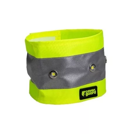 WASH LÁBSZÁRVÉDŐ FLUO SÁRGA