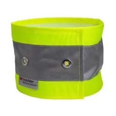 WASH LÁBSZÁRVÉDŐ FLUO SÁRGA