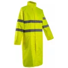 Kawa HV sárga PU esőkabát (3XL)