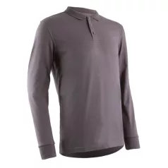 Laurits szürke, lángálló hosszú ujjú póló (XL)