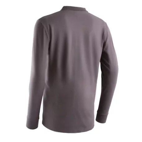 Laurits szürke, lángálló hosszú ujjú póló (3XL)